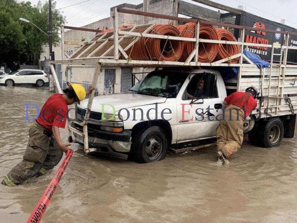 Reactiva Municipio en Victoria operativo de auxilio por “Barry”