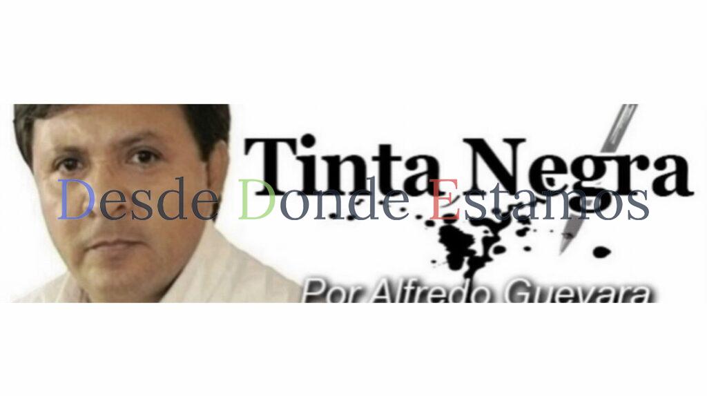 Tinta Negra / Con perfil para el PJE