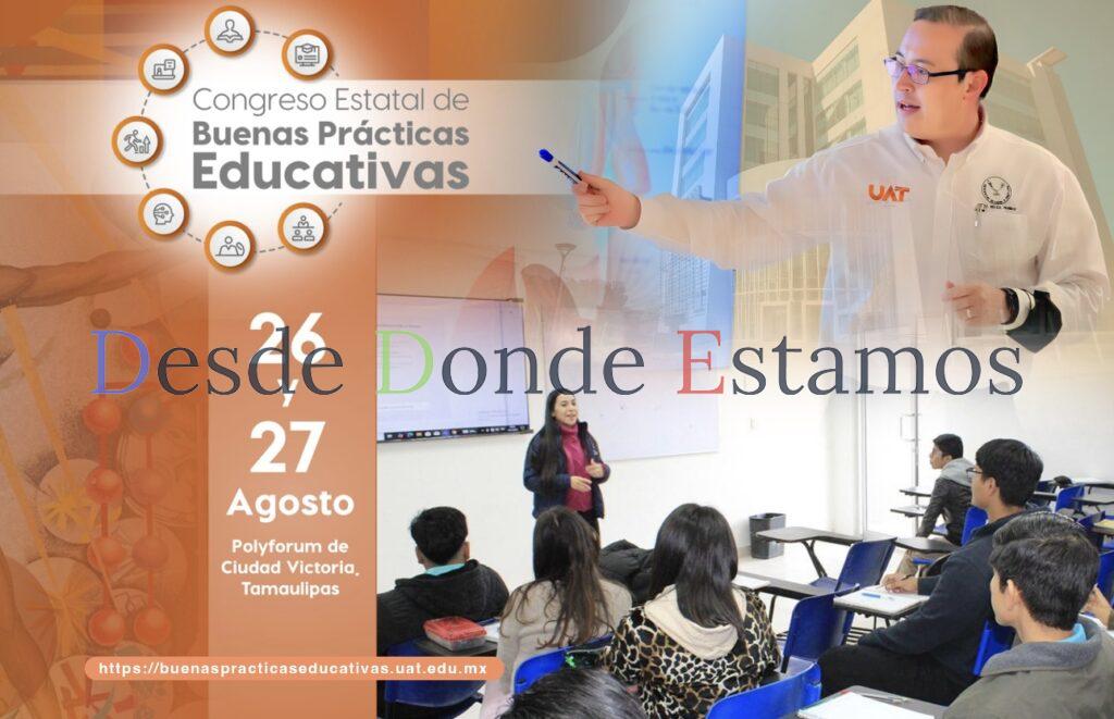 Invita UAT a reforzar buenas prácticas educativas