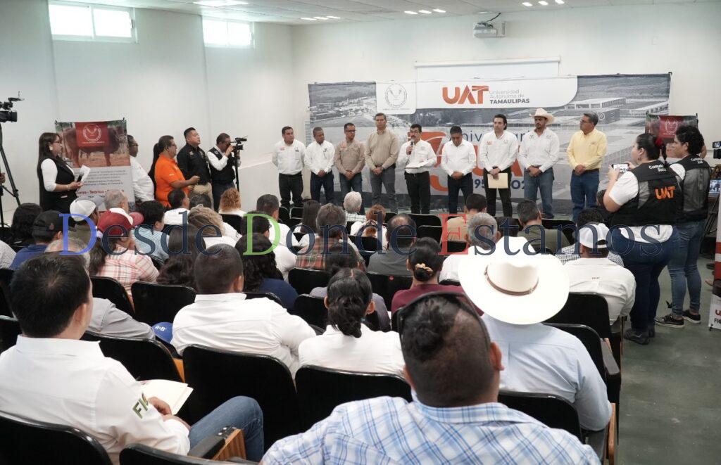 Inaugura Dámaso Anaya curso sobre administración de ranchos