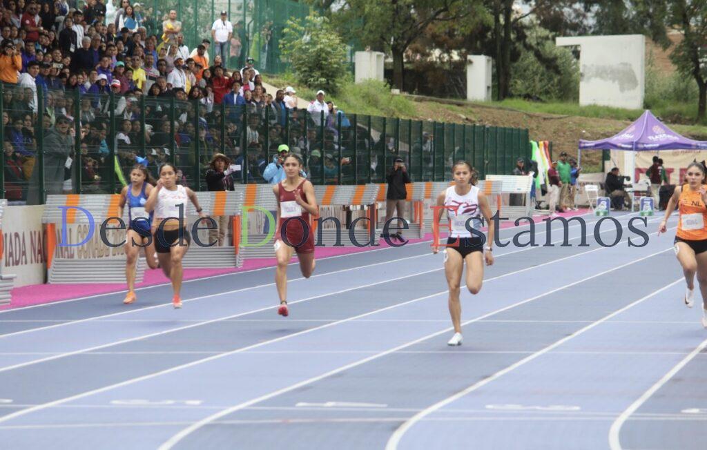 Mariela González gana medalla de bronce