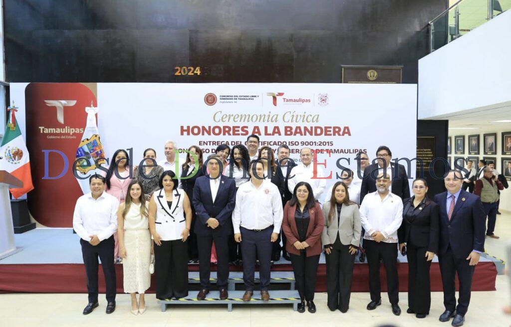 Reconoce Américo a Congreso como aliado de la transformación