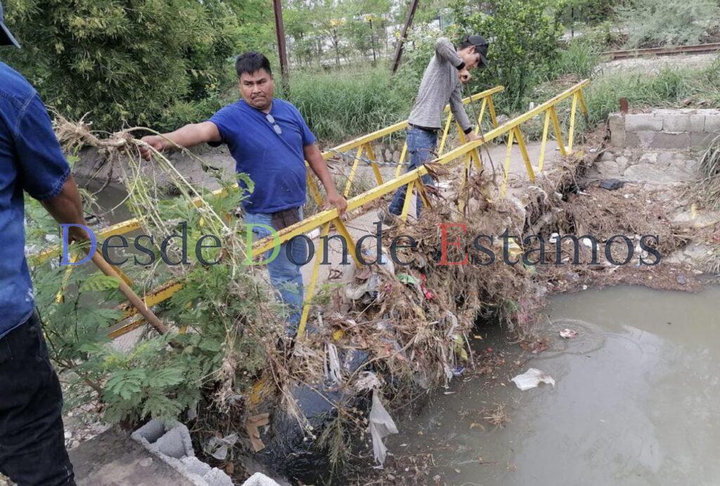 En marcha operativo por “Barry” en Victoria