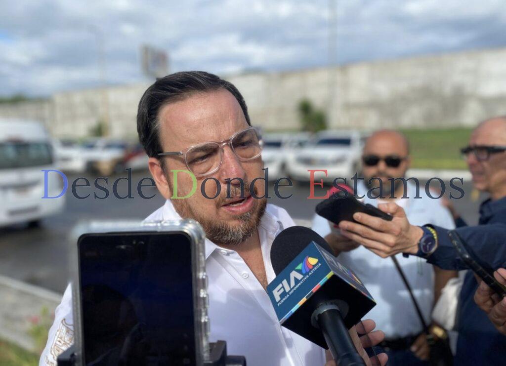 Confirma Secretario terminación de ciclo escolar