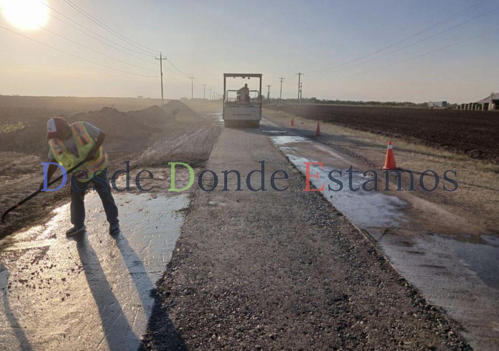 Valorará SOP afectaciones en carreteras y caminos rurales por lluvias