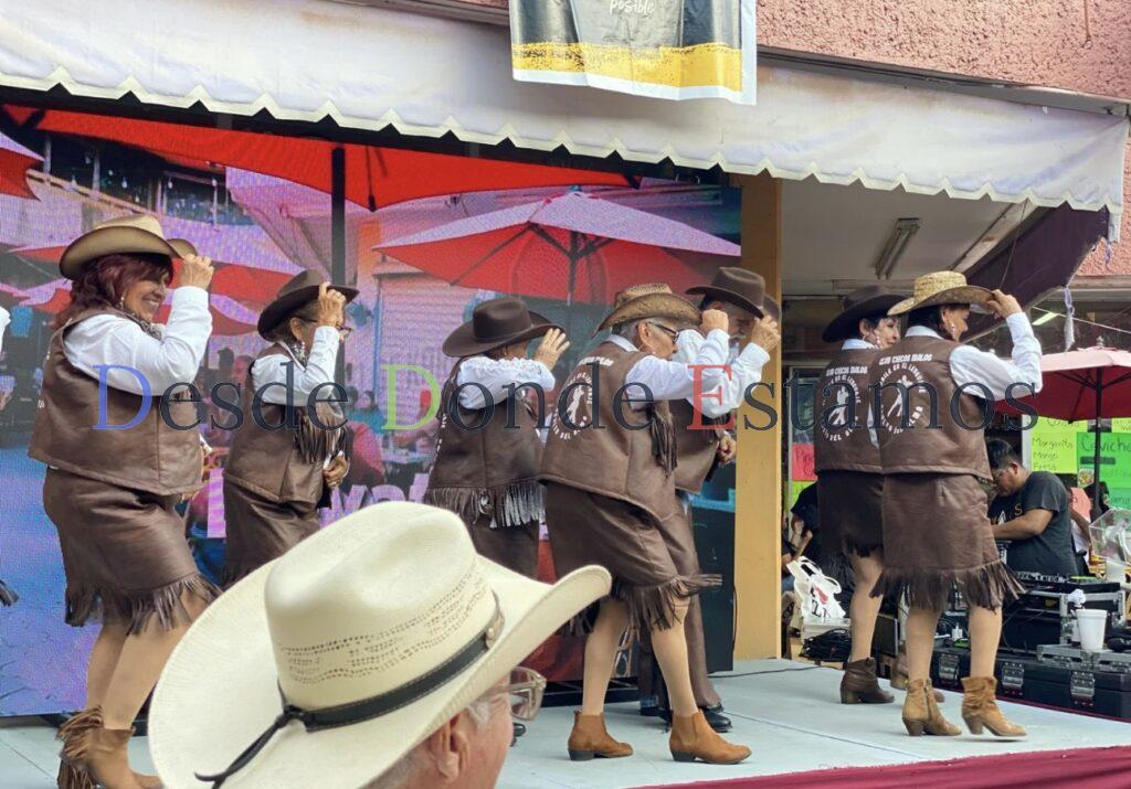 El talento se hace presente en la 2da Jornada de “Cantando en el  Mercado”