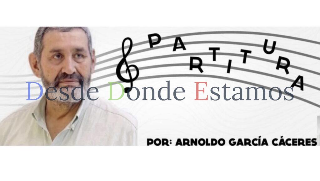 PARTITURA / ELECCIONES SINDICALES
