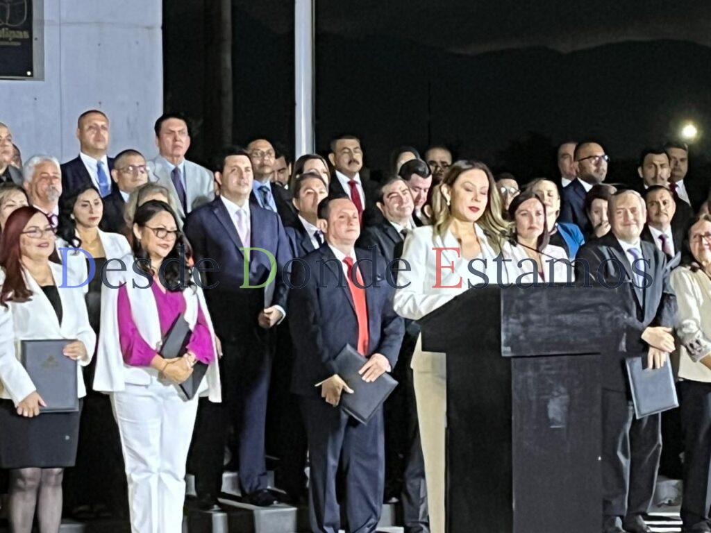 Nace un Poder Judicial cercano, confiable, profesional y humano: Tania