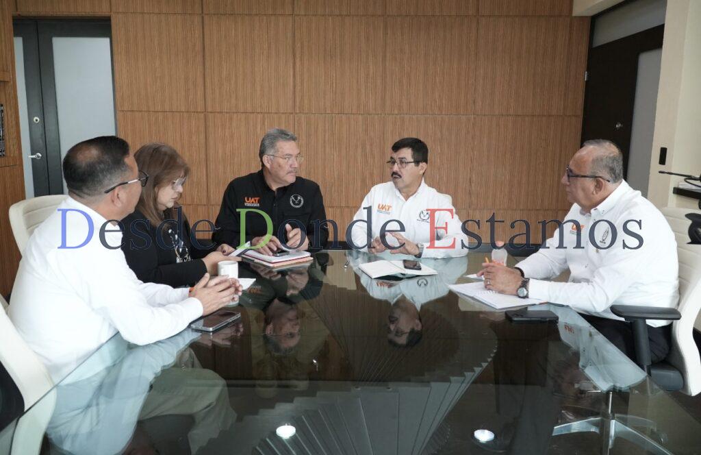 Se suma UAT a acciones en apoyo a población afectada por Barry