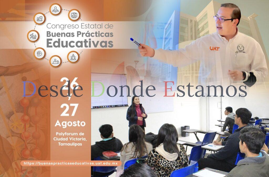 Invita UAT a reforzar buenas prácticas educativas