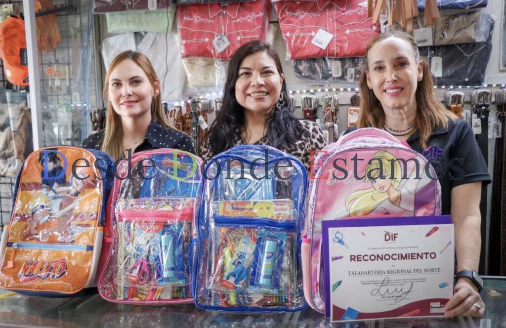 Convoca DIF Victoria apoyar este 2 de julio caravana por la educación