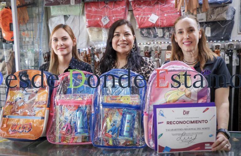 Convoca DIF Victoria apoyar este 2 de julio caravana por la educación