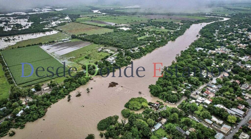 Alerta máxima en la zona sur y región cañera