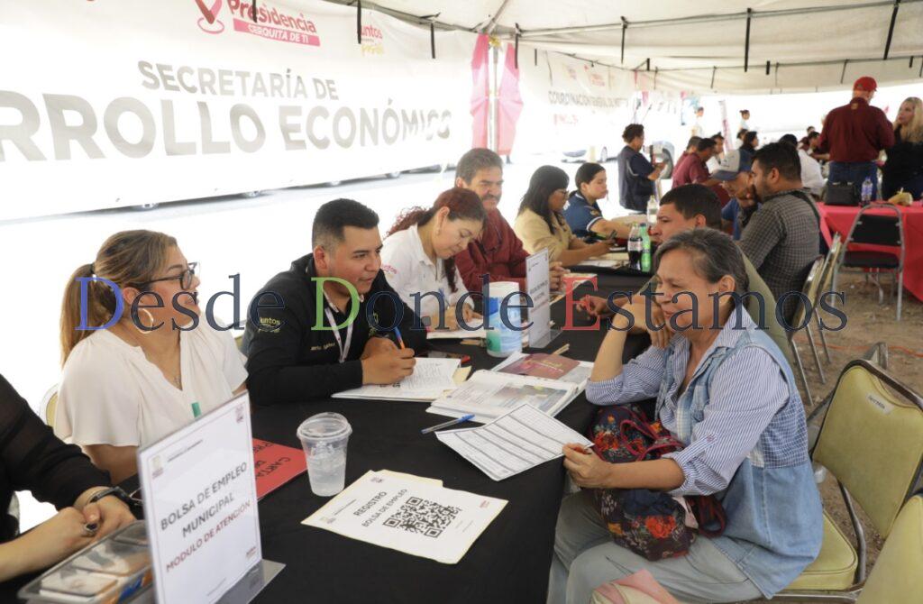 “Presidencia Cerquita de Ti” cambia de sede