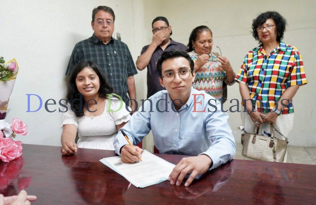 Impulsa DIF de Nuevo Laredo la formación de parejas con bodas gratuitas