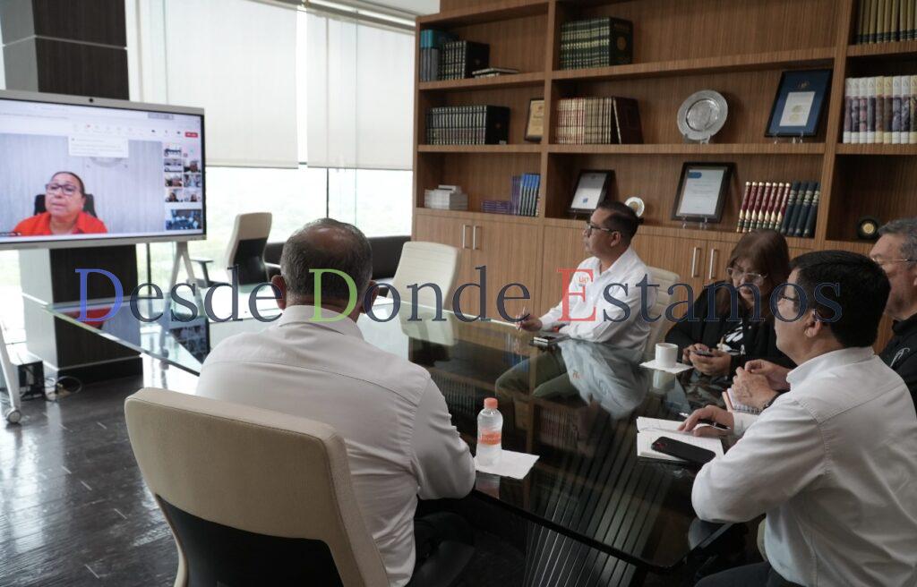 Se suma UAT a acciones en apoyo a población afectada por Barry