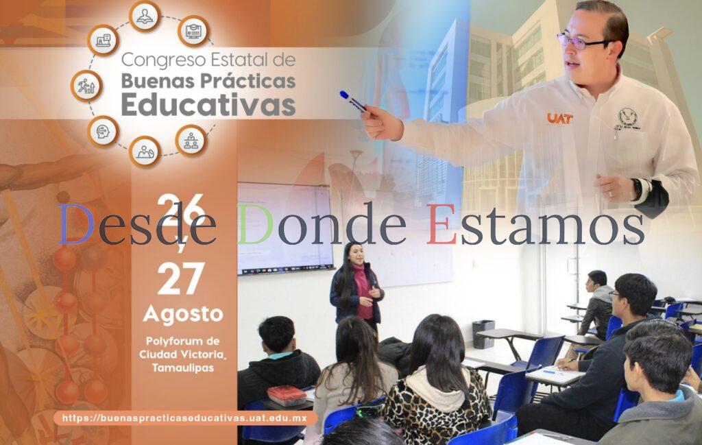 Invita UAT a reforzar buenas prácticas educativas