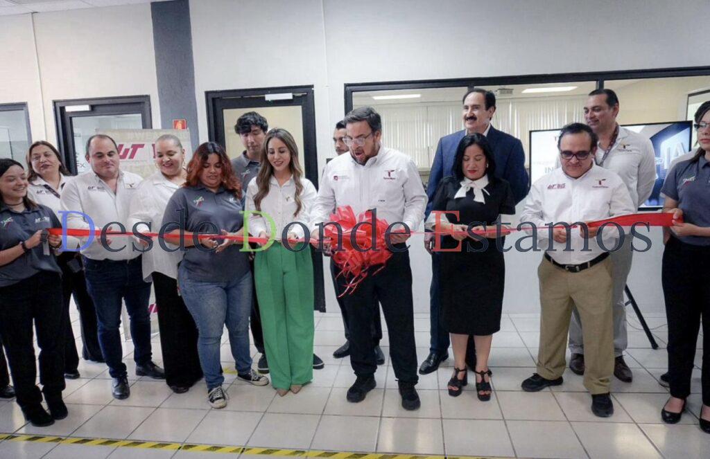 UTMatamoros inaugura Laboratorio de Inteligencia Artificial