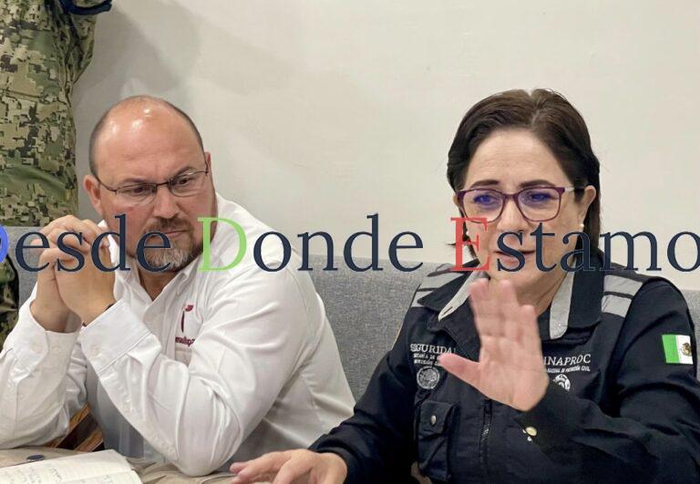 Fortalecen atención a población vulnerable tras inundaciones