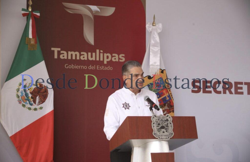 “Habrá mano firme contra quienes atenten contra la paz”: Pancardo Escudero