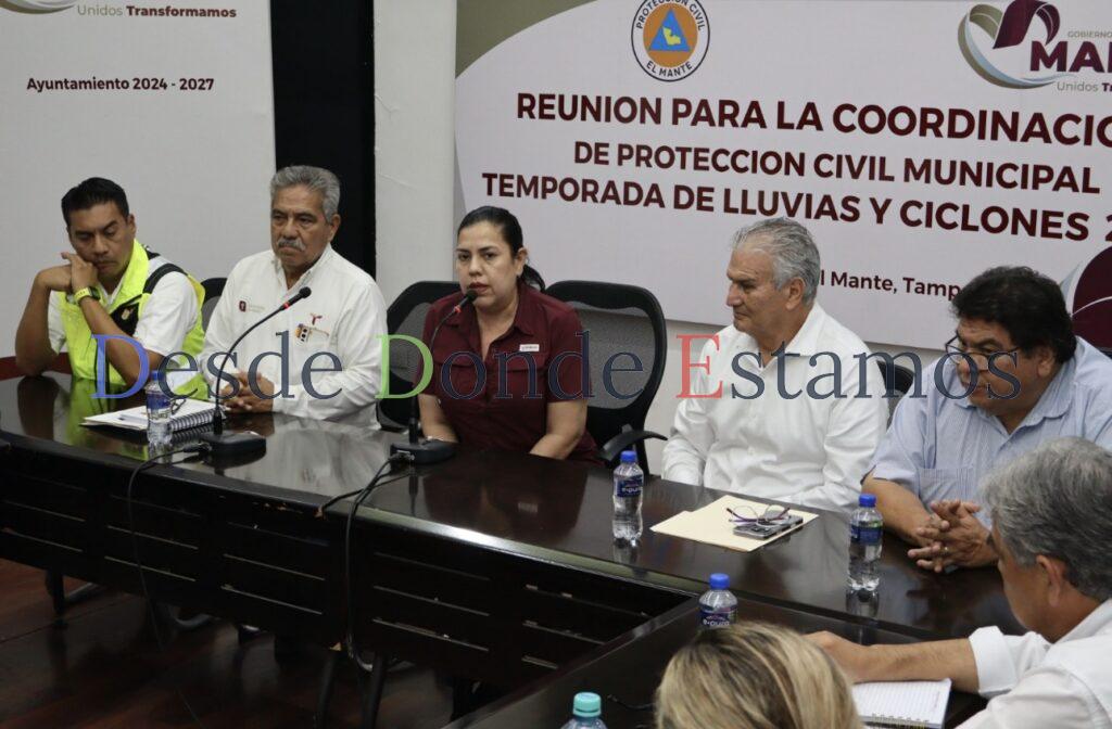 Brigadas médicas de Salud atienden zonas afectadas por Barry