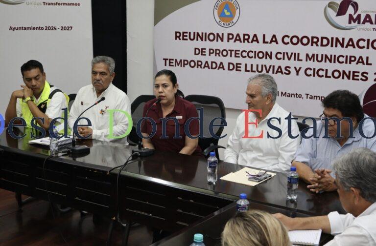 Brigadas médicas de Salud atienden zonas afectadas por Barry