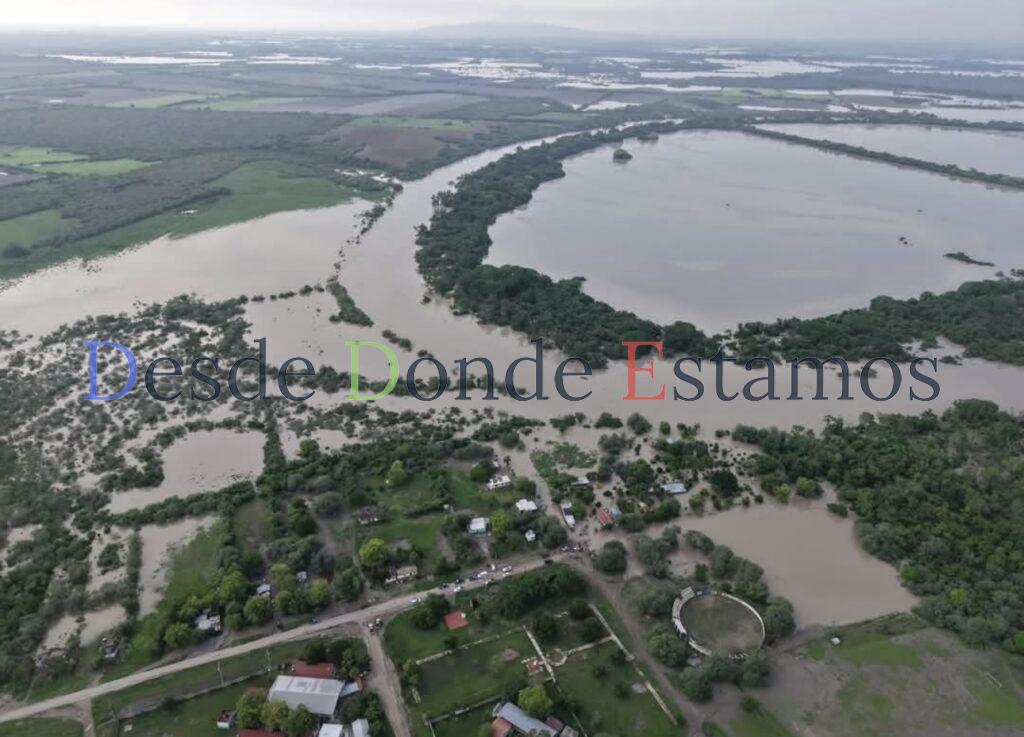 Deja “Barry” más daños que la tormenta tropical “Alberto”