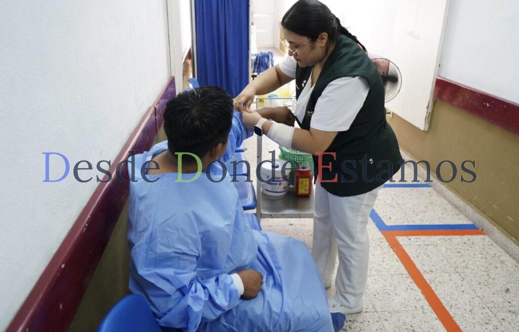 Concluye campaña de vasectomía del sistema DIF