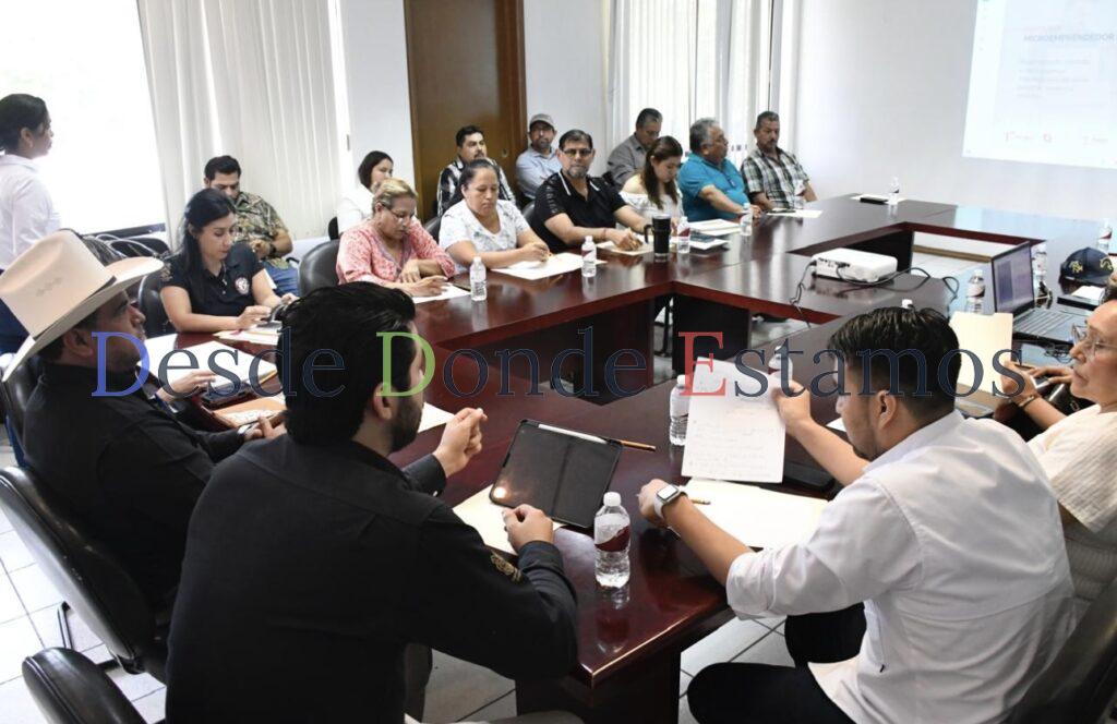 Impulsan inclusión financiera de emprendedores rurales