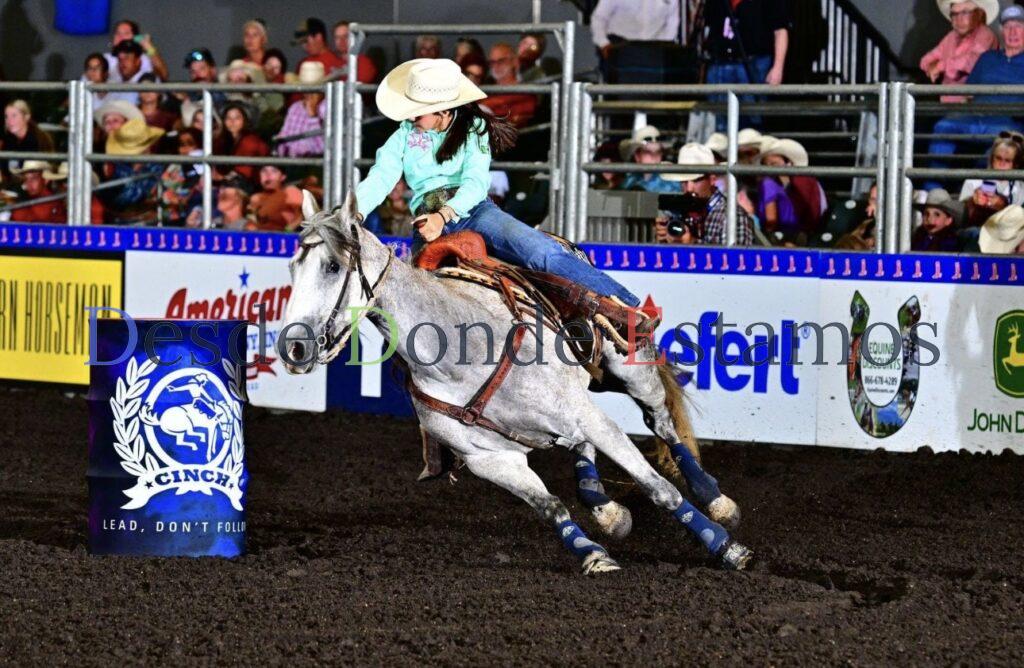 Tercer lugar mundial para Alejandro Anaya en rodeo