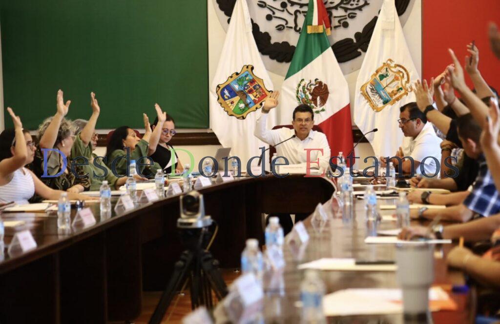 Autoriza Cabildo de Victoria reajuste presupuestal para obras de agua potable