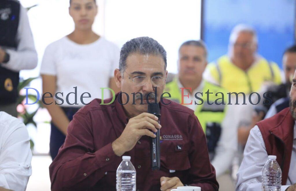 Mantendrán coordinación para sancionar extracciones ilegales de agua