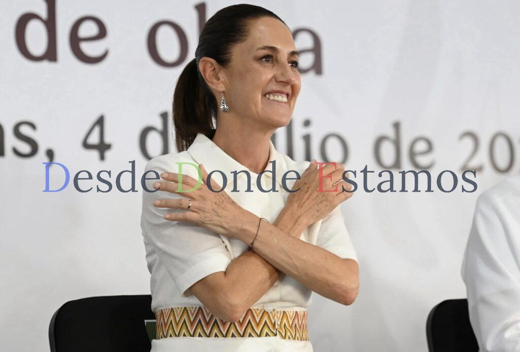 Hospital IMSS-Bienestar en Madero será inaugurado en diciembre: Claudia Sheinbaum