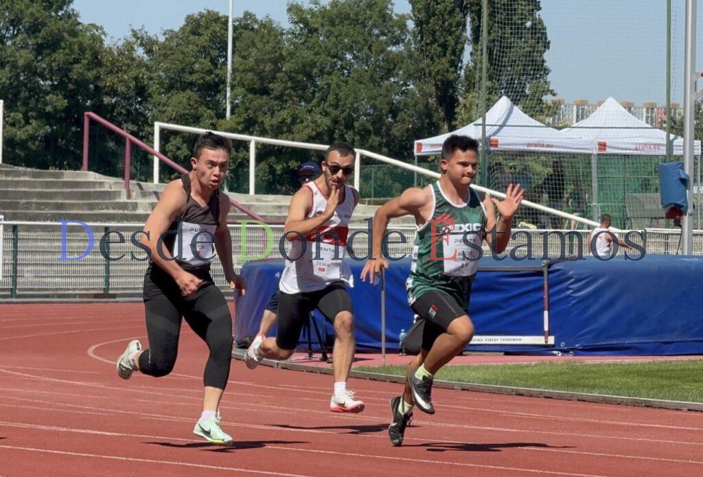 Alex “La Flecha” Avilés rompe récord mundial