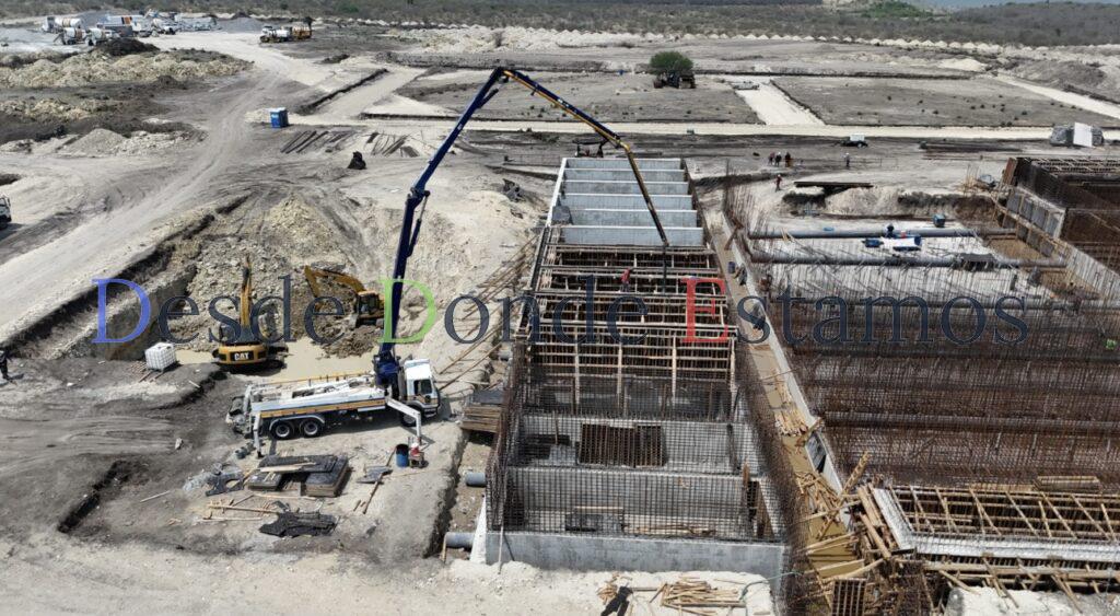 Transparencia en seleccionan licitantes para Segunda Línea del Acueducto