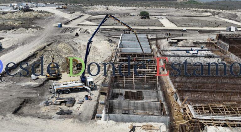 Transparencia en seleccionan licitantes para Segunda Línea del Acueducto