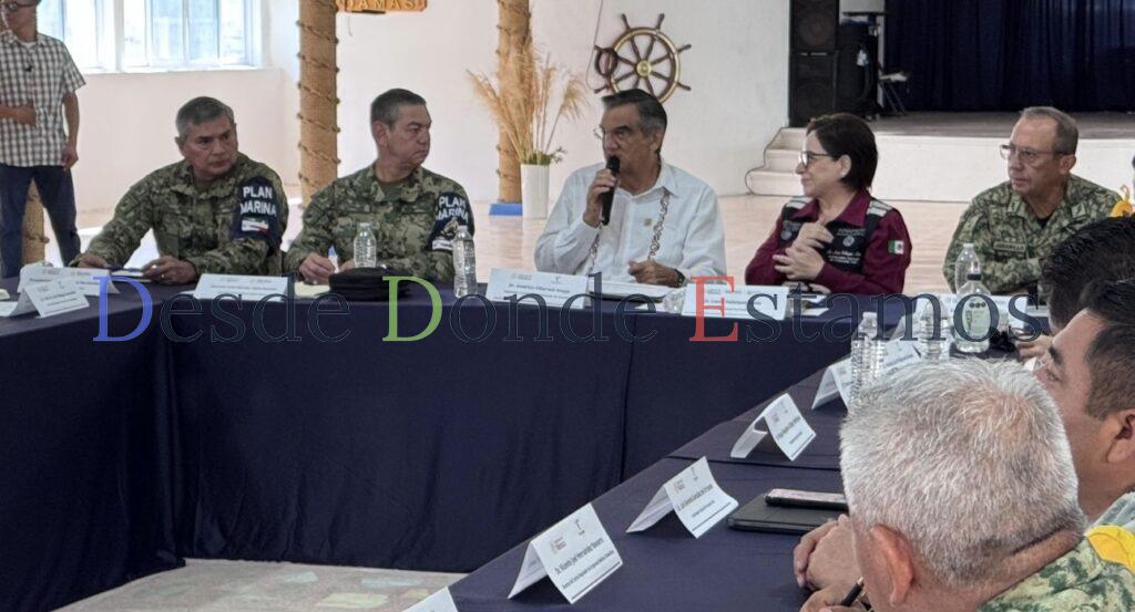 Reconoce la coordinadora nacional de PC el trabajo de prevención