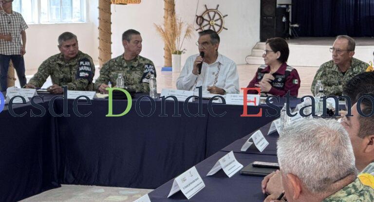 Reconoce la coordinadora nacional de PC el trabajo de prevención