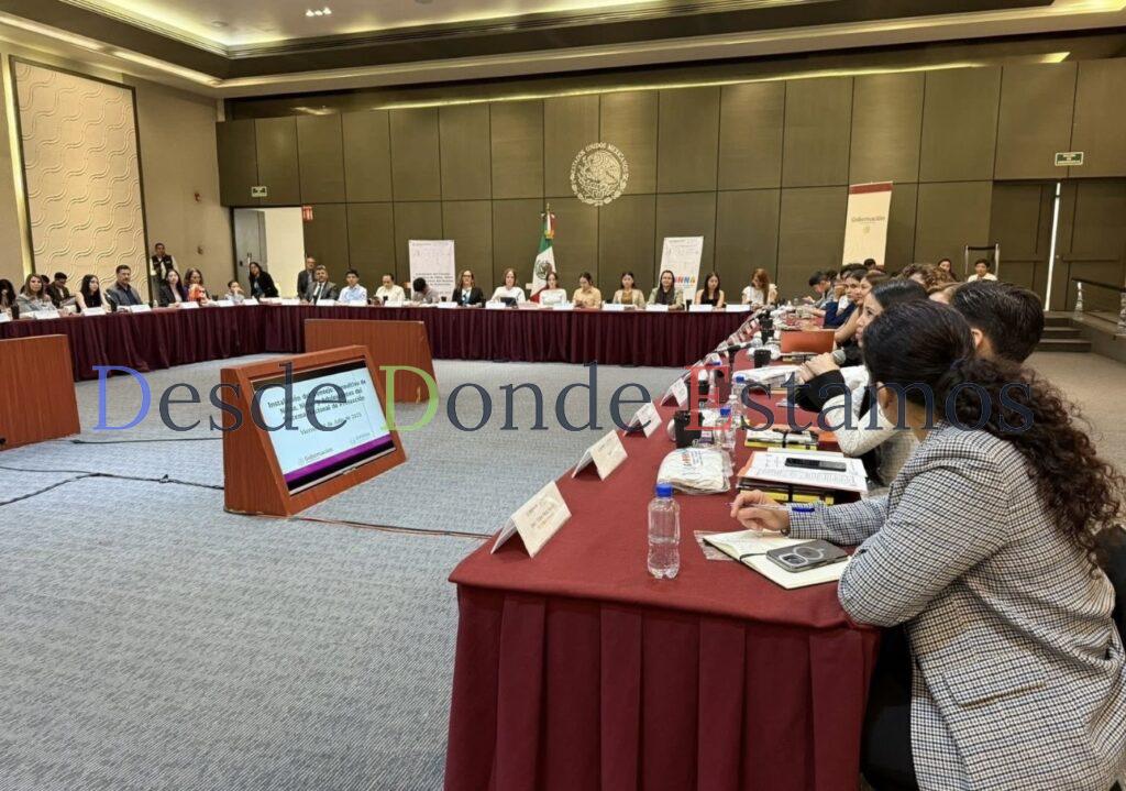 Se integra Tamaulipas al Consejo Consultivo Nacional del SIPINNA