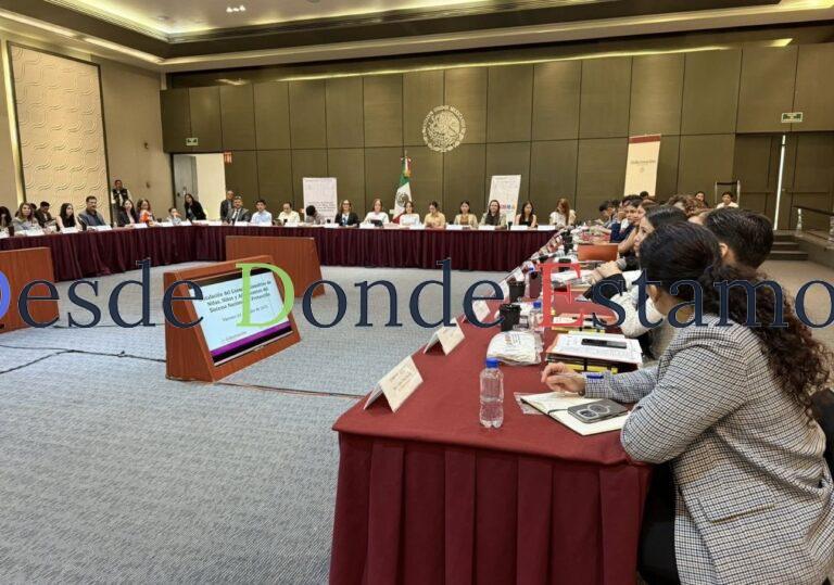 Se integra Tamaulipas al Consejo Consultivo Nacional del SIPINNA