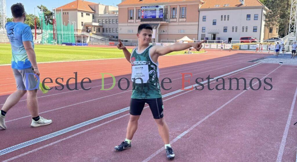 Alejandro “La Flecha” Avilés logra cuatro oros