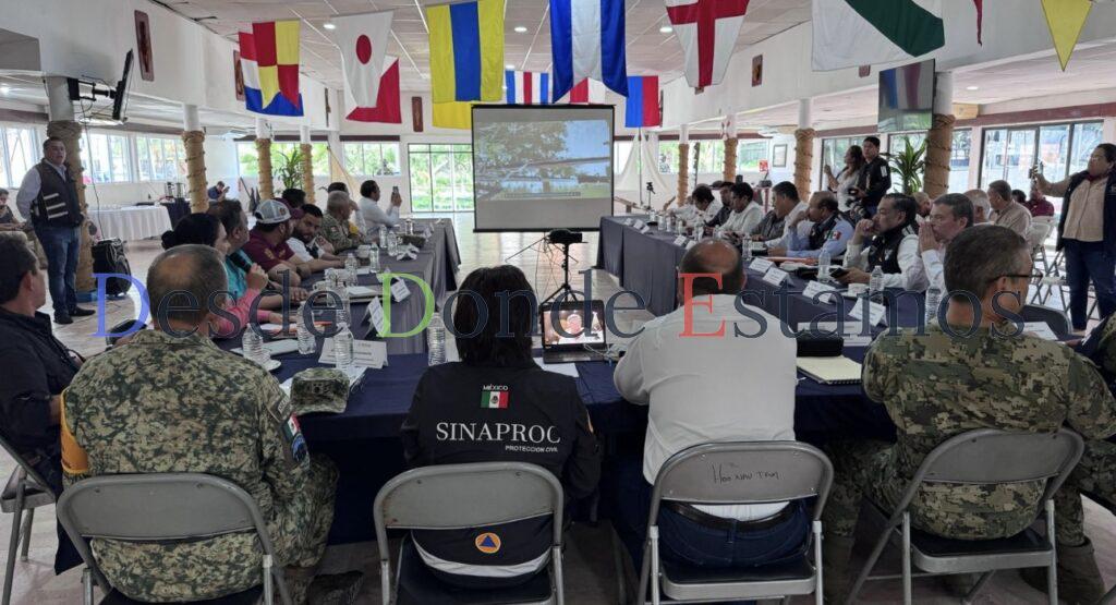 Ordena Américo reforzar apoyo a familias de zona sur