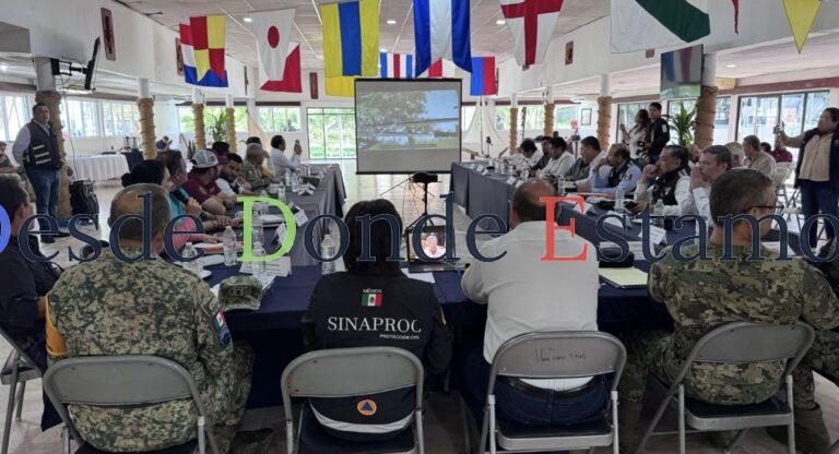 Ordena Américo reforzar apoyo a familias de zona sur