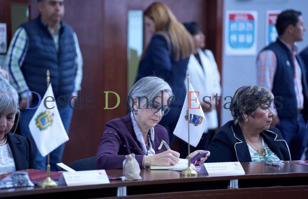 Lazos del Bienestar del DIF Tamaulipas es referente nacional