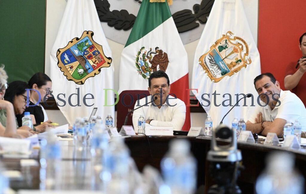 Autoriza Cabildo de Victoria reajuste presupuestal para obras de agua potable