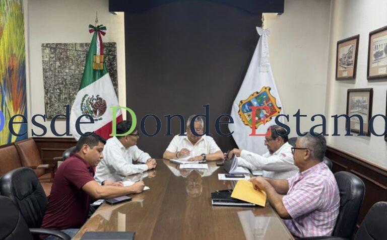 Municipio fortalece seguridad escolar en Victoria