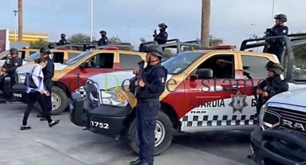 En aumento quejas y denuncias contra Guardia Estatal y Tránsito