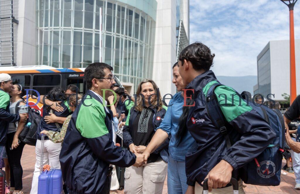 Estudiantes de UAT inician estancia académica en Canadá