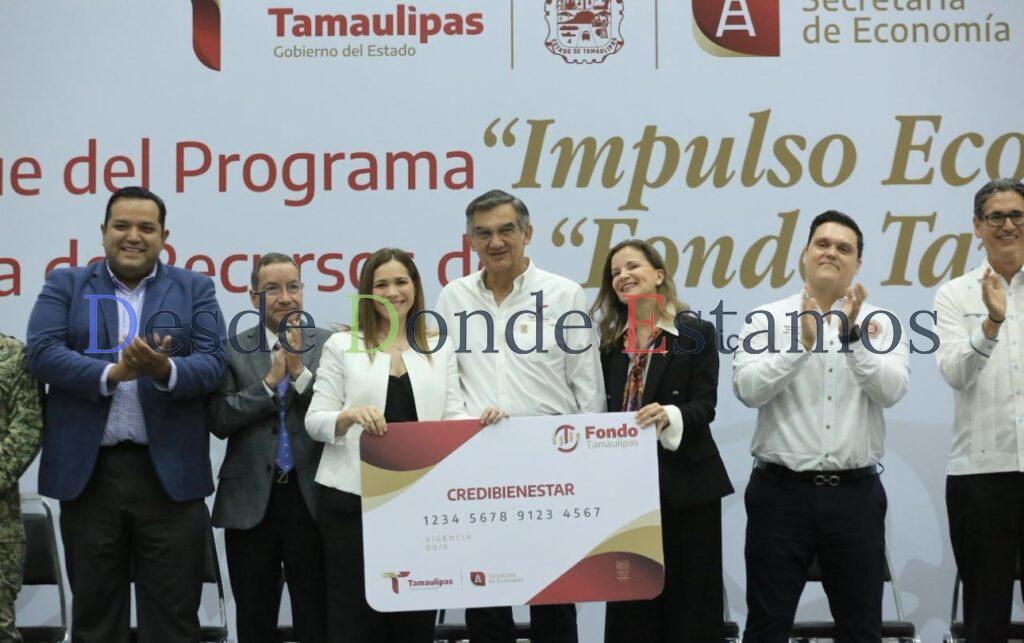 “El desarrollo debe llegar a todas partes”: Américo Villarreal