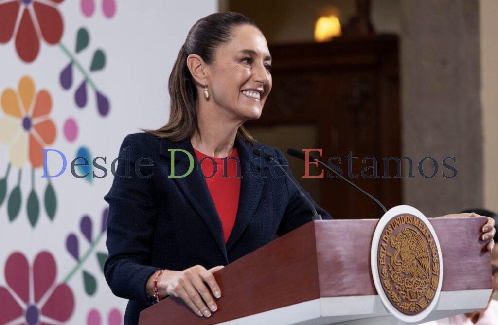 El de Américo, un gobierno cercano a la gente: Presidenta